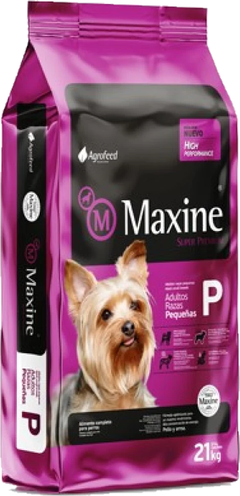 Bolsa de Maxine Perros Adultos Razas Pequeñas, presentación de 7,5kg
