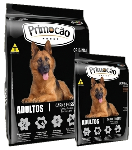 Bolsa de Combo Primocão Original Adultos, presentación de 22kg + 7kg